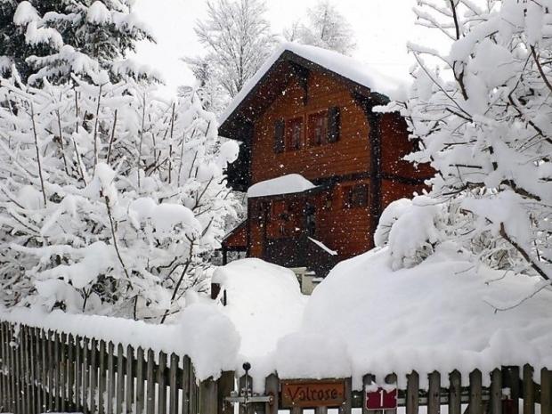 Chalet Val Rose - Gryon