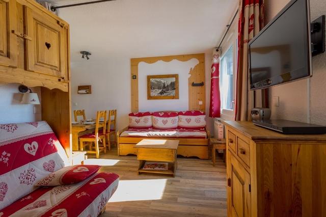 Appartement Lauzières LZ 508 - Val Thorens