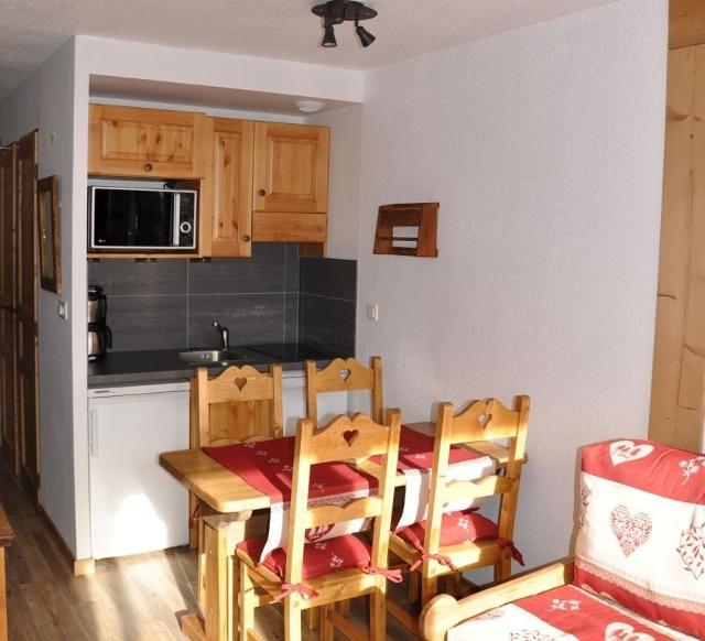 Appartement Lauzières LZ 508 - Val Thorens