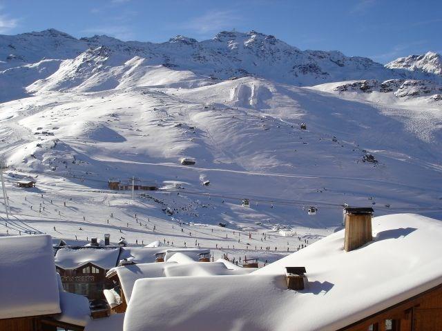 Appartement Lauzières LZ 508 - Val Thorens