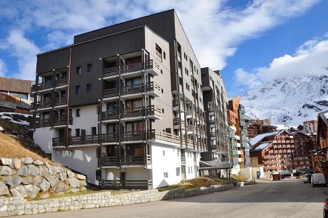 Appartement Lauzières LZ 508 - Val Thorens