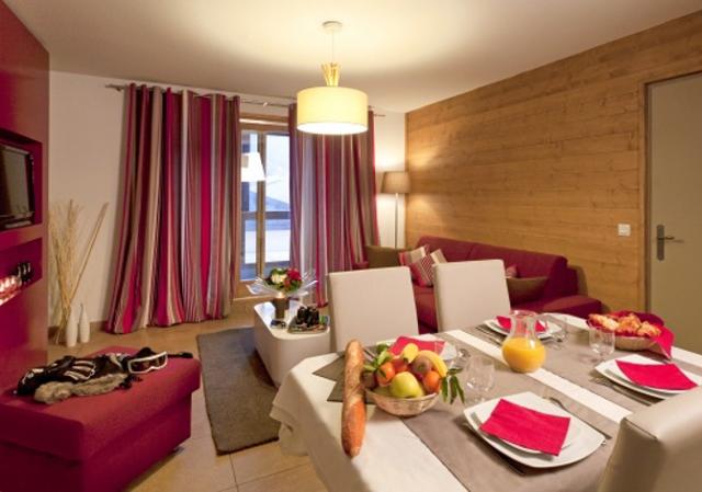 Résidence Club MMV L'Etoile des Cimes 4* - Sainte Foy en Tarentaise