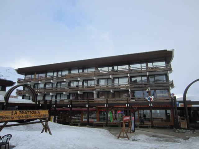 Appartements Oisans - Les Menuires Croisette