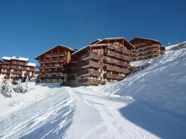 Appartements Valmonts A - Les Menuires Bruyères