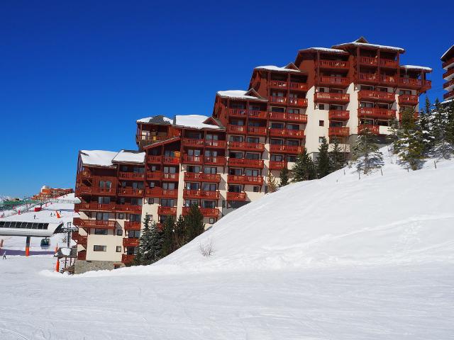 Appartements Valmonts B - Les Menuires Bruyères