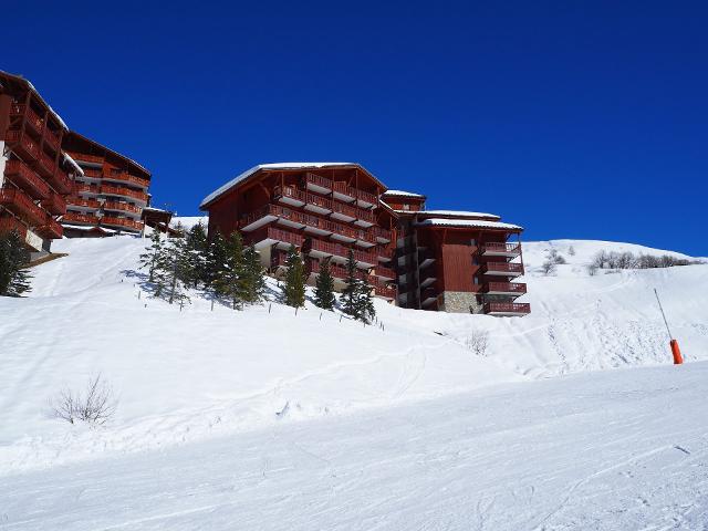 Appartements Valmonts B - Les Menuires Bruyères