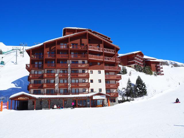 Appartements Valmonts B - Les Menuires Bruyères