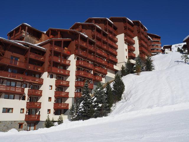 Appartements Valmonts B - Les Menuires Bruyères