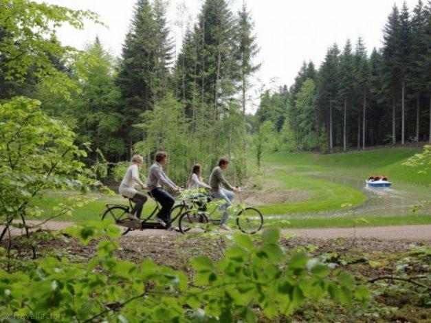 Center Parcs Domaine Les Trois Forêts - Hattigny