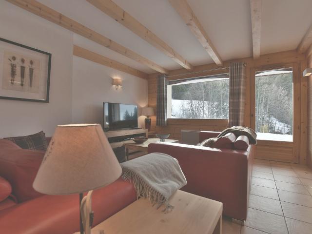 Appart moderne près des pistes, vue montagne, 2 min du village, parking et wifi inclus FR-1-391-34 - Le Grand Bornand