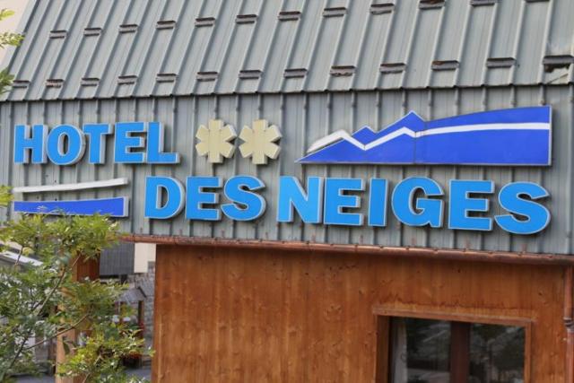 Hôtel des Neiges 2* - Les Deux Alpes Venosc