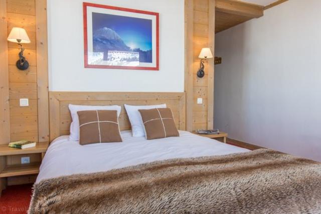 Hôtel Le Vancouver 3* - Plagne Soleil