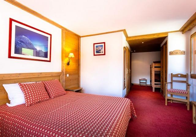 Hôtel Le Vancouver 3* - Plagne Soleil