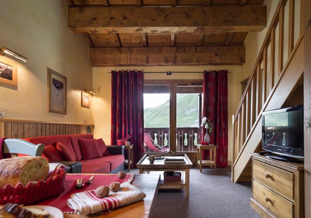 Résidences Village Montana 4* - Tignes 2100 Le Lac