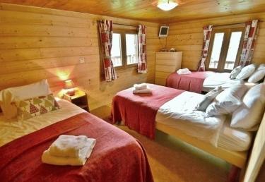 Chalet La Ferme de Florent - Le Grand Bornand