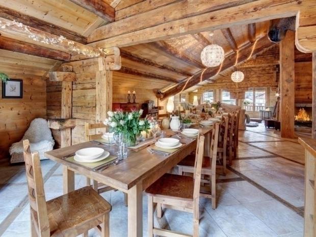 Chalet La Ferme de Florent - Le Grand Bornand