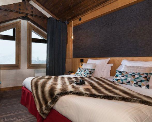 Hôtel Village Montana 4* - Tignes 2100 Le Lac