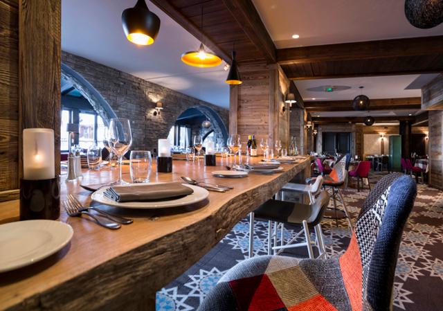 Hôtel Village Montana 4* - Tignes 2100 Le Lac