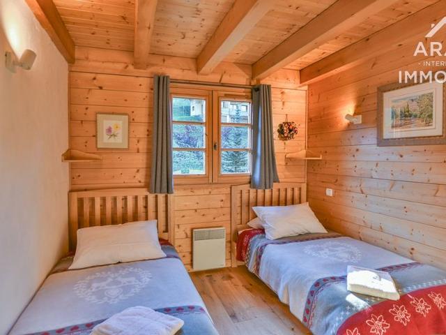 Chalet Le Grand-Bornand, 8 pièces, 11 personnes - Le Grand Bornand