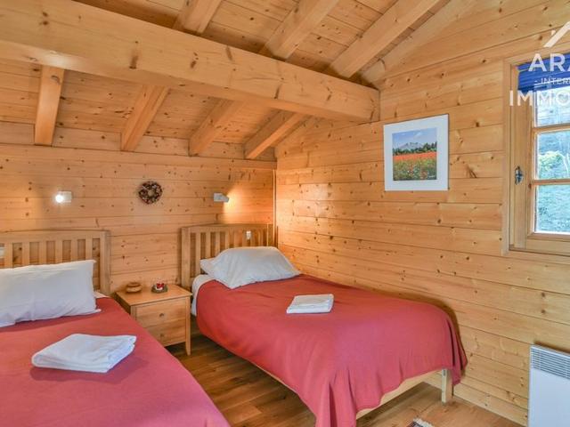 Chalet Le Grand-Bornand, 8 pièces, 11 personnes - Le Grand Bornand