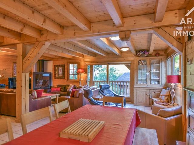 Chalet Le Grand-Bornand, 8 pièces, 11 personnes - Le Grand Bornand