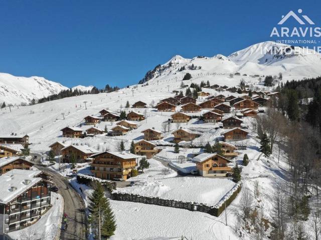 Chalet Le Grand-Bornand, 8 pièces, 11 personnes - Le Grand Bornand