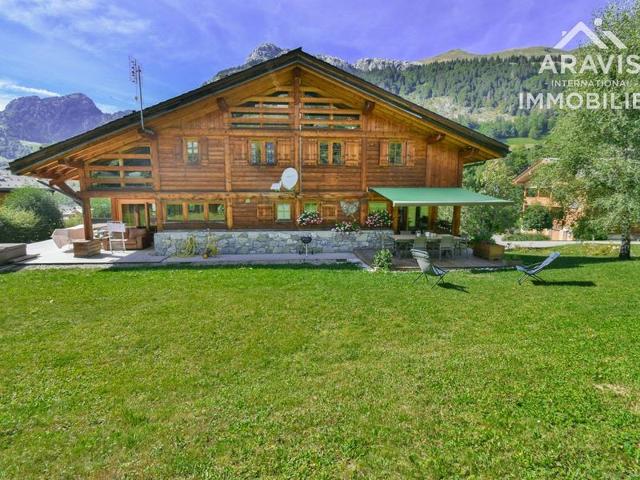 Chalet Le Grand-Bornand, 8 pièces, 11 personnes - Le Grand Bornand