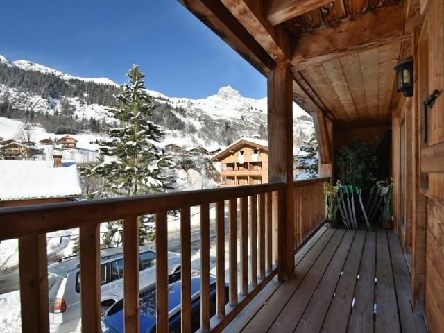 Chalet Le Grand-Bornand, 8 pièces, 11 personnes - Le Grand Bornand