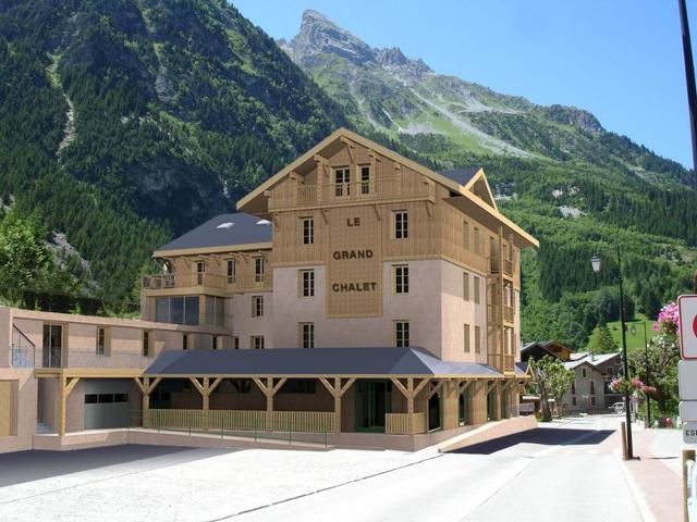 GRAND CHALET - Pralognan la Vanoise