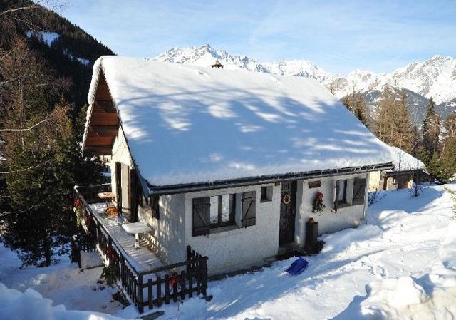 Chalet l'Eterlou - Valfréjus