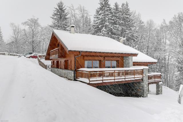 Confortable chalet aux Allues - Méribel Les Allues 1200