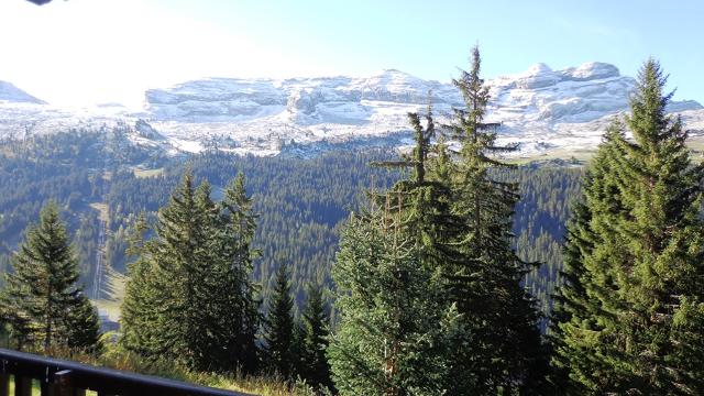 Appartement Iris 212 - Flaine Forêt 1700