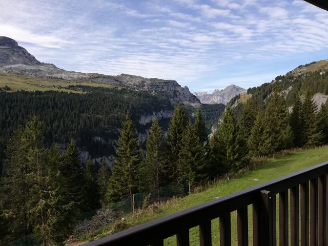 Appartement Verseau VER308 - Flaine Forêt 1700