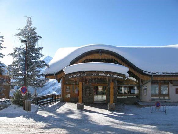 Appartement Louie Blanche LB24 - La Rosière