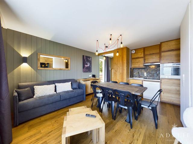 Appartement Vanoise VAN208 - La Rosière