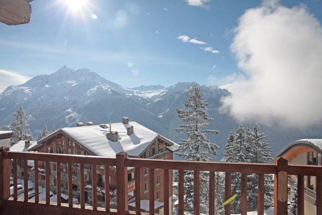 Les Chalets Du Valai VLZ22 - La Rosière