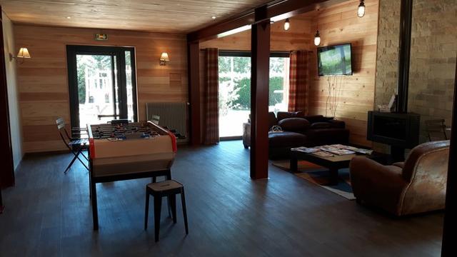 Chalets Huttopia ~ Bourg Saint Maurice 3* - Bourg Saint Maurice