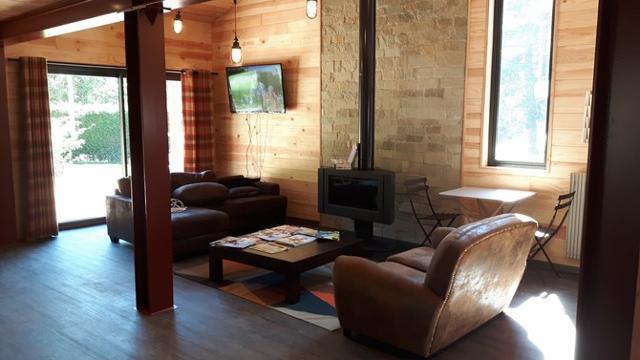 Chalets Huttopia ~ Bourg Saint Maurice 3* - Bourg Saint Maurice