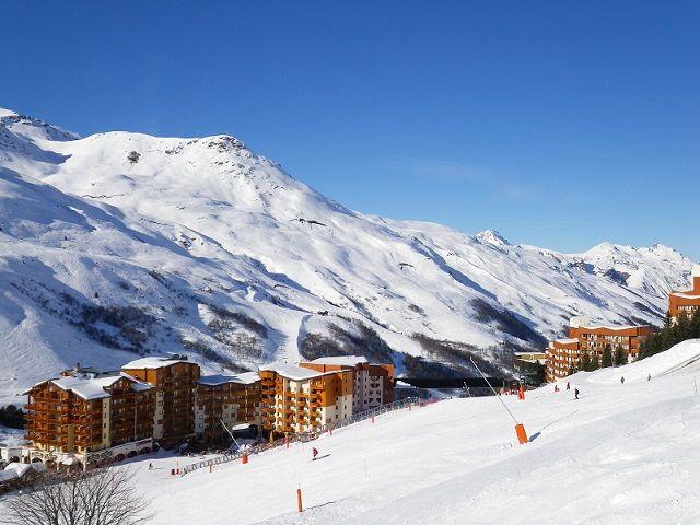 travelski home choice - Appartements VALMONTS A - Les Menuires Bruyères