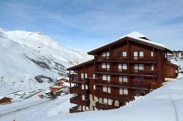 Appartements VALMONTS B - Les Menuires Bruyères