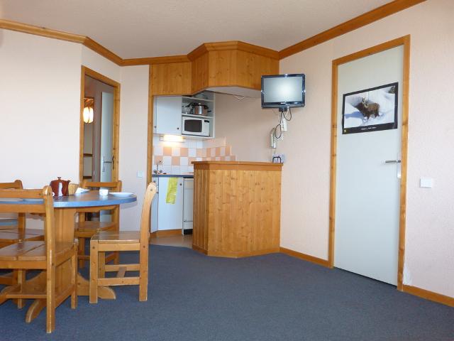 Appartements Chamois - Plagne - Aime 2000