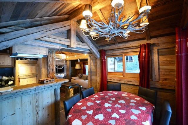 Appartements Volets Bleus 237 - Courchevel 1650