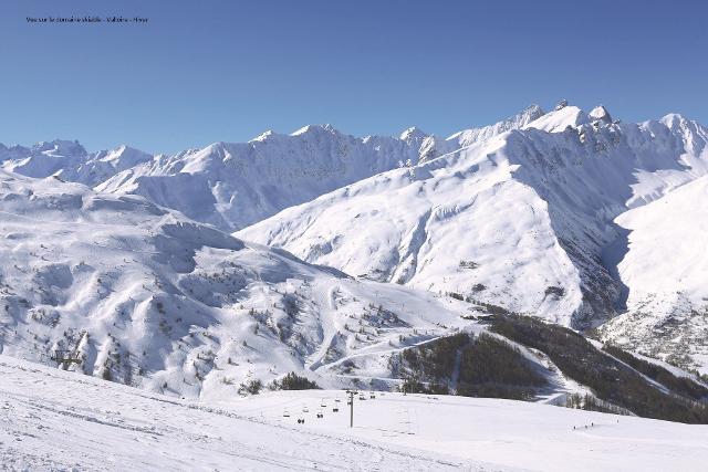 Appartements LE CRET DE PERE - Valloire