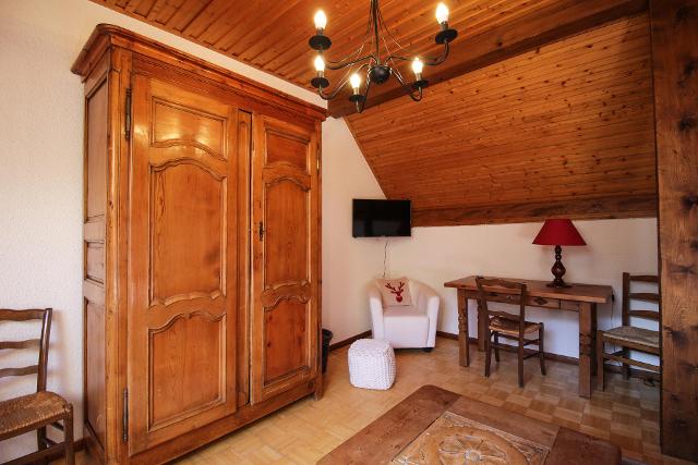 Appartements LE CRET DE PERE - Valloire