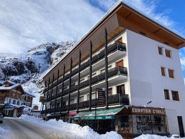 Appartements LE CARIBOU - Valloire