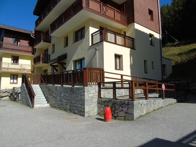 Chalet Arrondaz 60339 - Valfréjus