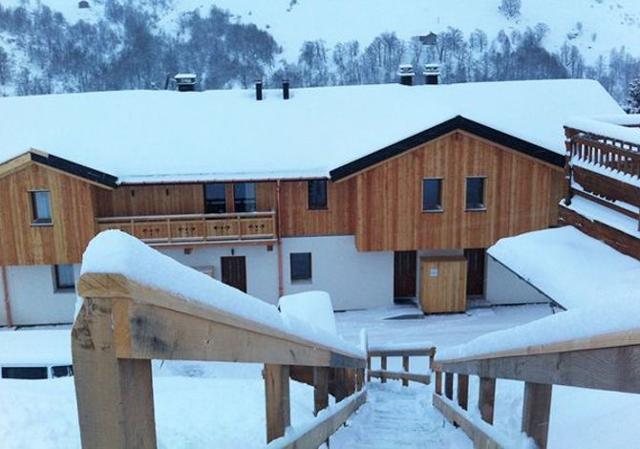 Chalet Odalys De Marie 4* - Les Menuires Preyerand