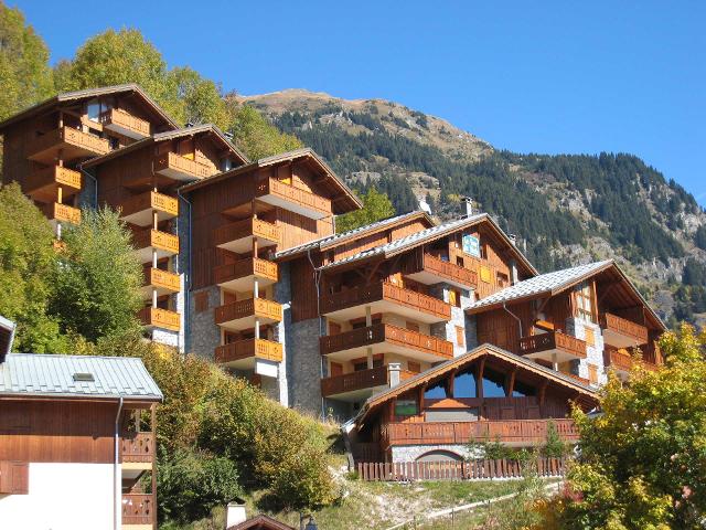 Appartements TOUR DU MERLE - Plagne - Champagny en Vanoise