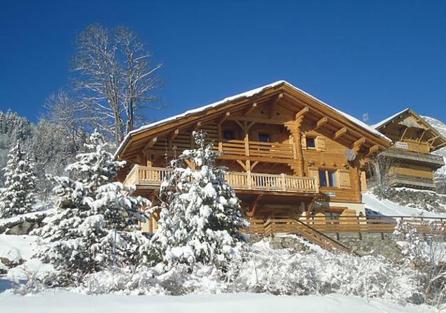 Chalet Chinaillon 18 personnes - Le Grand Bornand