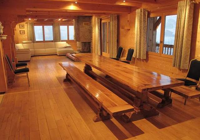 Chalet Chinaillon 18 personnes - Le Grand Bornand